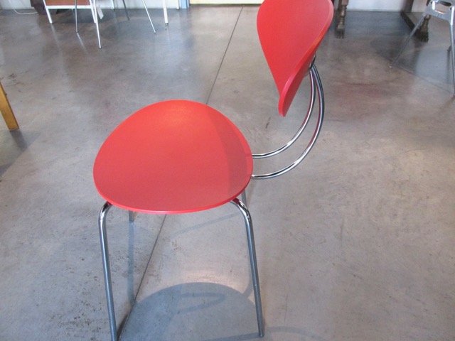 Sentisi for ELYT Wood & Chrome Side Chairs